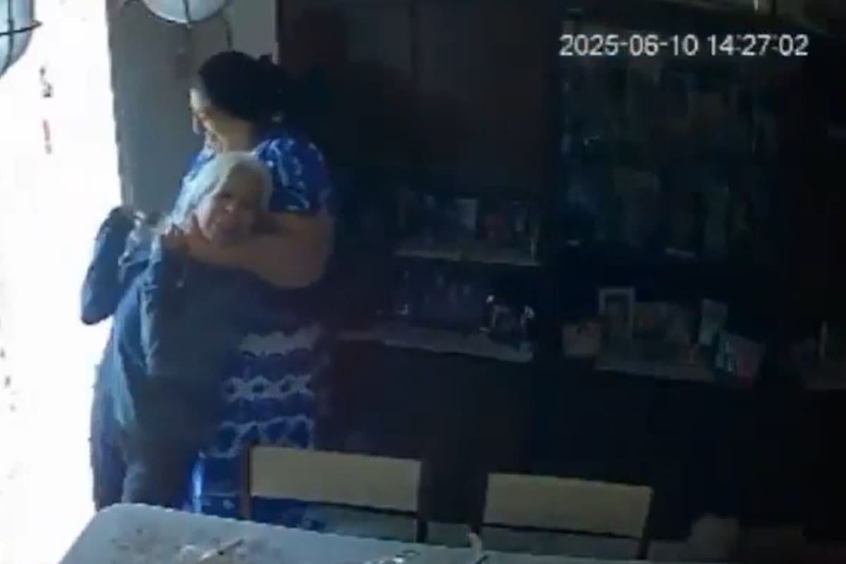Brutal asalto a una jubilada en Monte Grande