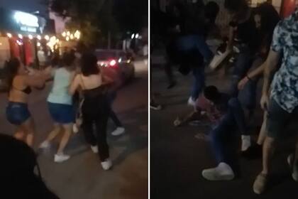 Brutal golpiza a un joven en Santa Rosa de Calamuchita