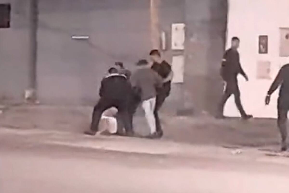 Brutal golpiza de patovicas a la salida del boliche Sunset de Pilar