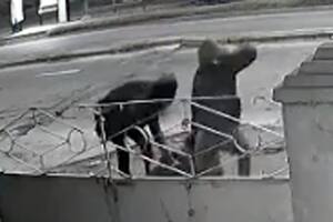 Brutal robo a una joven en Ruta 25 y El Salvador, en Moreno