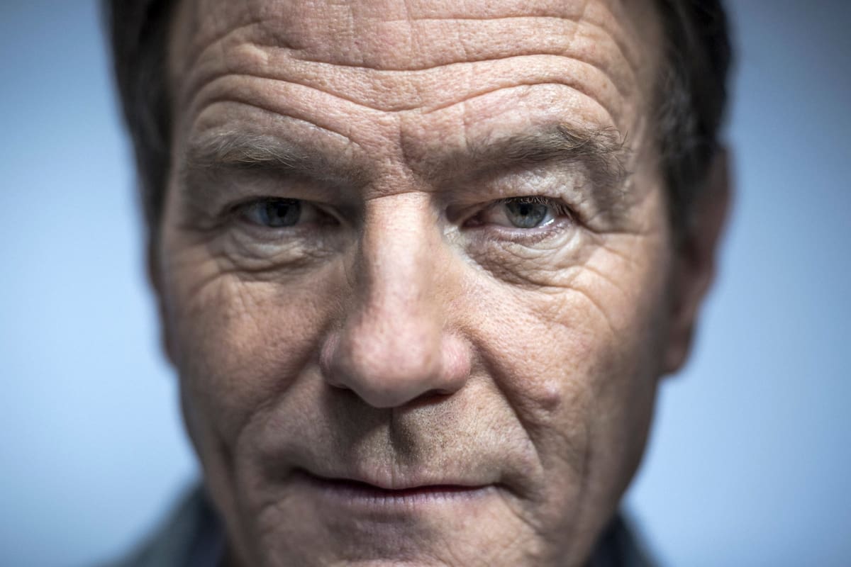 Bryan Cranston