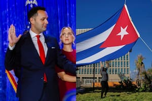 Bryan Calvo anunció la investigación de cientos de empresas en Florida por posibles relaciones comerciales con el régimen cubano