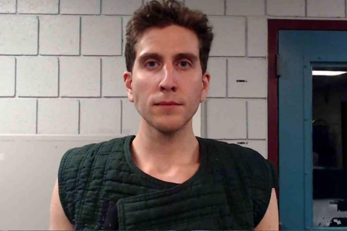Bryan Christopher Kohberger, de 28 años, a quien las pistas señalan como principal involucrado en el homicidio de cuatro estudiantes de la Universidad de Idaho