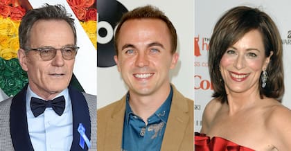 Bryan Cranston, Frankie Muniz y Jane Kaczmarek regresan en los nuevos especiales