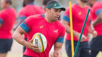 Bryan Habana y su nuevo rol en los Springboks