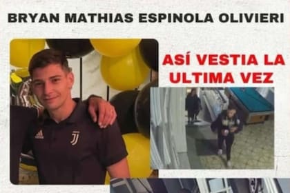 Bryan Mathías Espínola Olivieri