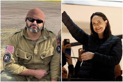 Bryan Stern, exintegrante de fuerzas especiales de Estados Unidos, encabezó la operación que permitió el traslado de la líder opositora María Corina Machado desde territorio venezolano hasta Noruega