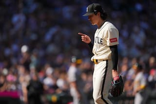 Woo, Raleigh y Crawford impulsan a los Mariners a vencer 2-0 a los Athletics