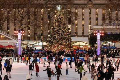 Bryant Park, Nueva York