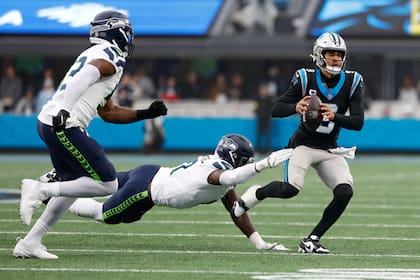 Bryce Young de los Panthers podría enfrentar más defensa hombre a hombre tras fracaso ante Seahawks