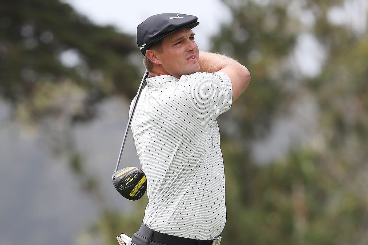 Bryson DeChambeau