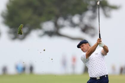 Bryson DeChambeau defiende el título del US Open