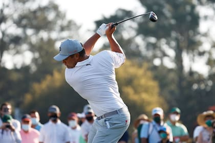 Bryson DeChambeau, el Bombardero que capta la atención por su potencia