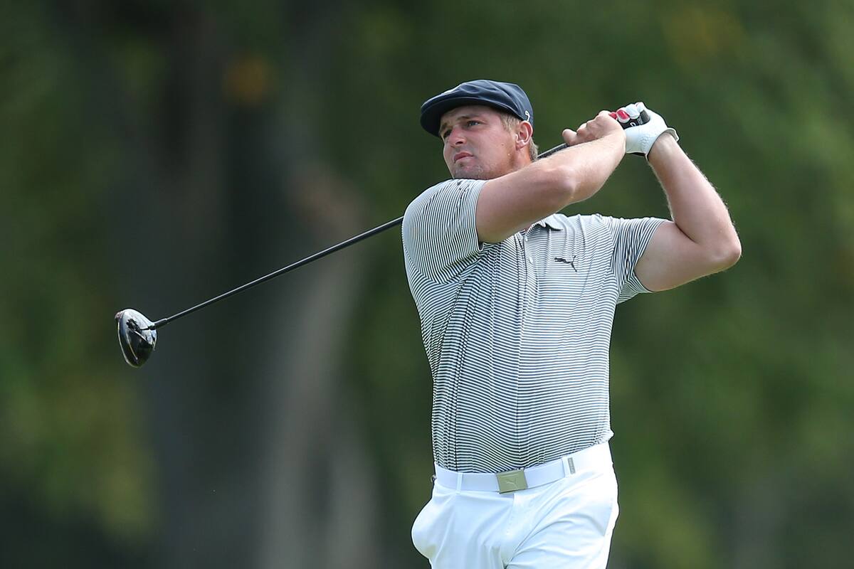 Bryson DeChambeau ganador del US Open