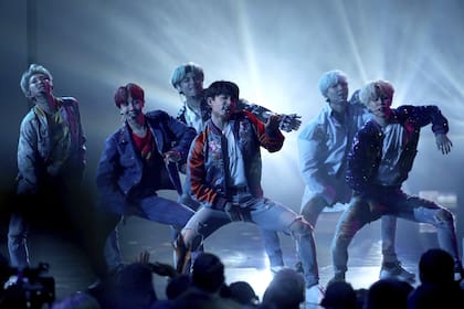 Con su nuevo disco, Love Yourself: Tear, el grupo coreano BTS debutó en el primer puesto del ranking norteamericano Billboard