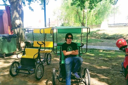 Btriceño Garavano asegura que cada situación adversa le sirvió para mejorar