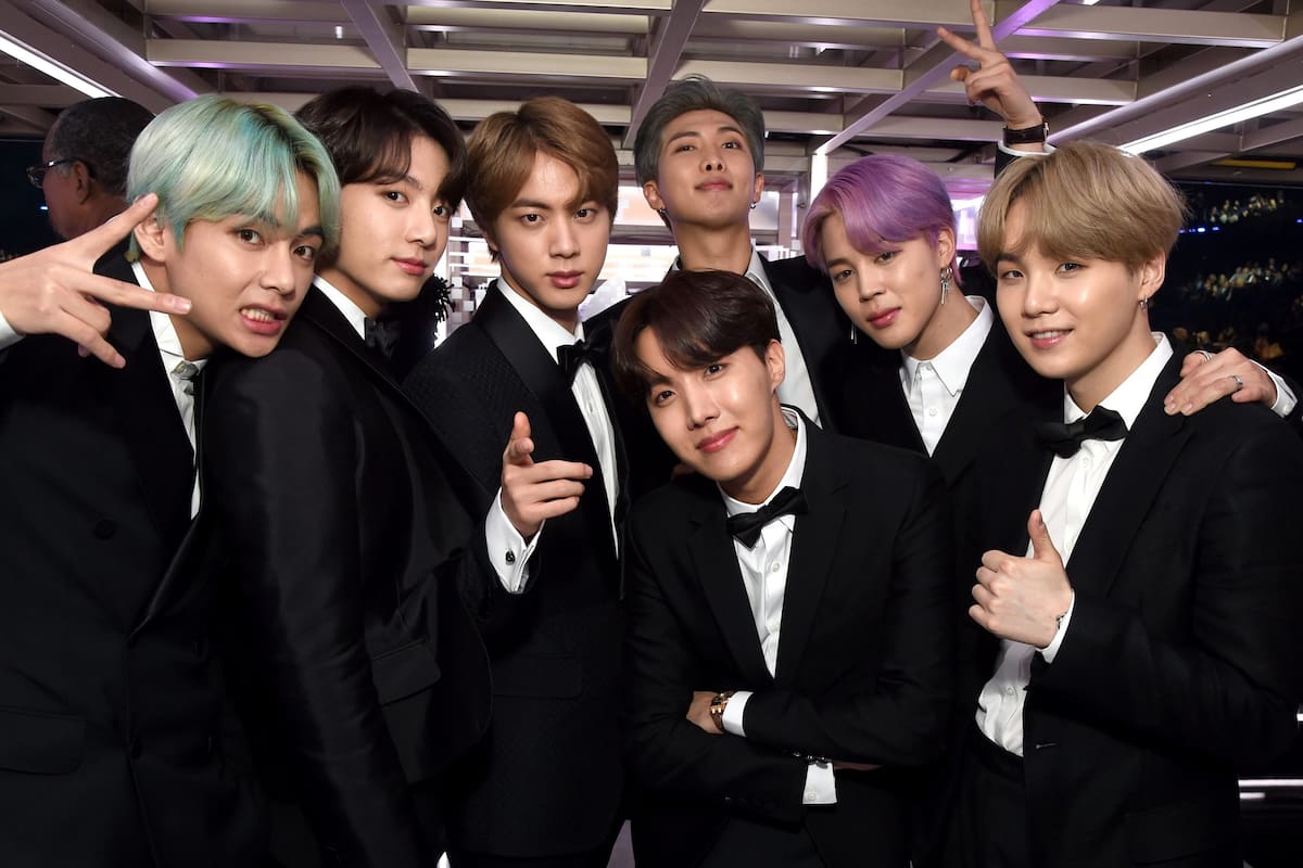BTS saca una canción y su ejército de fanáticos en todo el mundo organizan escuchas masivas