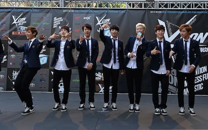 BTS será parte del show de medio tiempo de la final del Mundial 2026