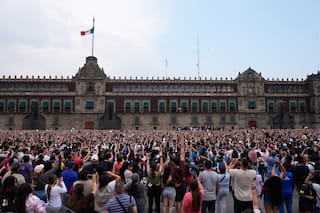 BTS y el público mexicano se reencuentran tras casi una década
