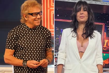BTV con Casella al frente vs. Bendita con Edith Hermida como conductora
