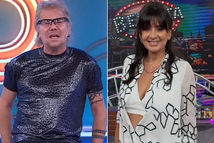 BTV con Casella al frente vs. Bendita con Edith Hermida como conductora