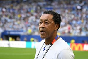 El regalo del técnico de Cabo Verde a Scaloni
