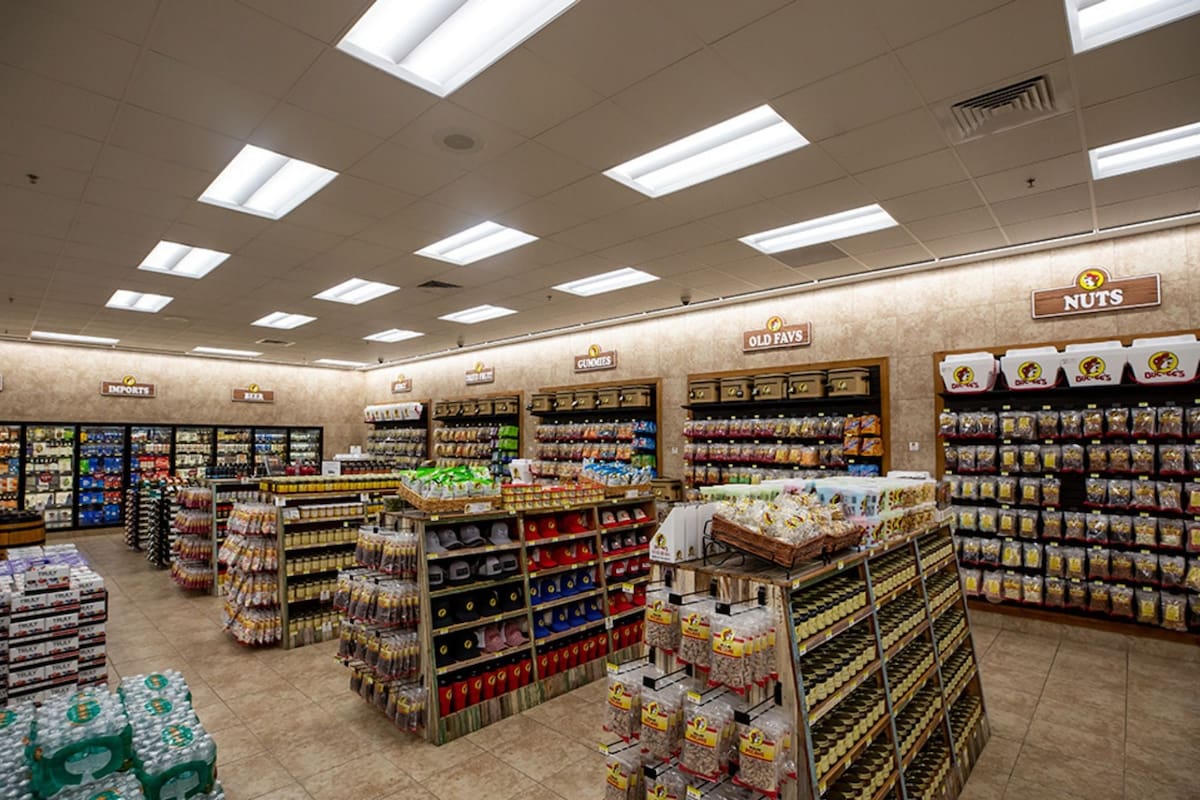Buc-ee’s anunció la apertura de nuevas tiendas en Florida y Texas
