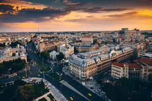 Bucarest es una de las ciudades más económicas para vivir.