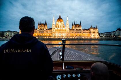 En Hungría, Budapest ocupa el puesto veinte.