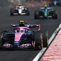 Cómo le fue a Franco Colapinto en el GP de Hungría de la Fórmula 1 2026