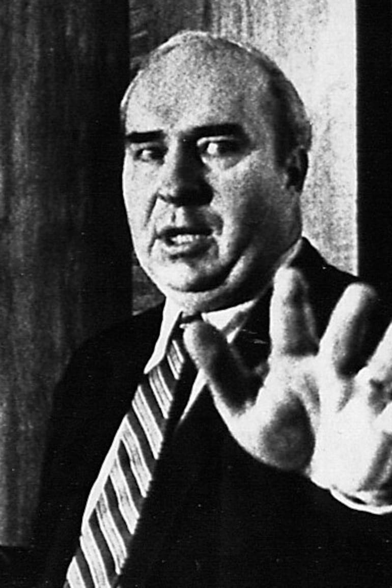Budd Dwyer, tesorero de Pensilvania, se suicidó en una conferencia de prensa de 1987 tras ser acusado de corrupción