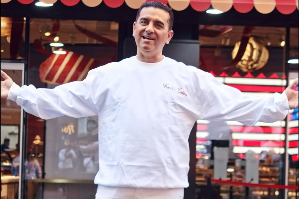 Buddy Valastro: de la tragedia que casi le hace perder su trabajo a la resiliencia que lo mantiene