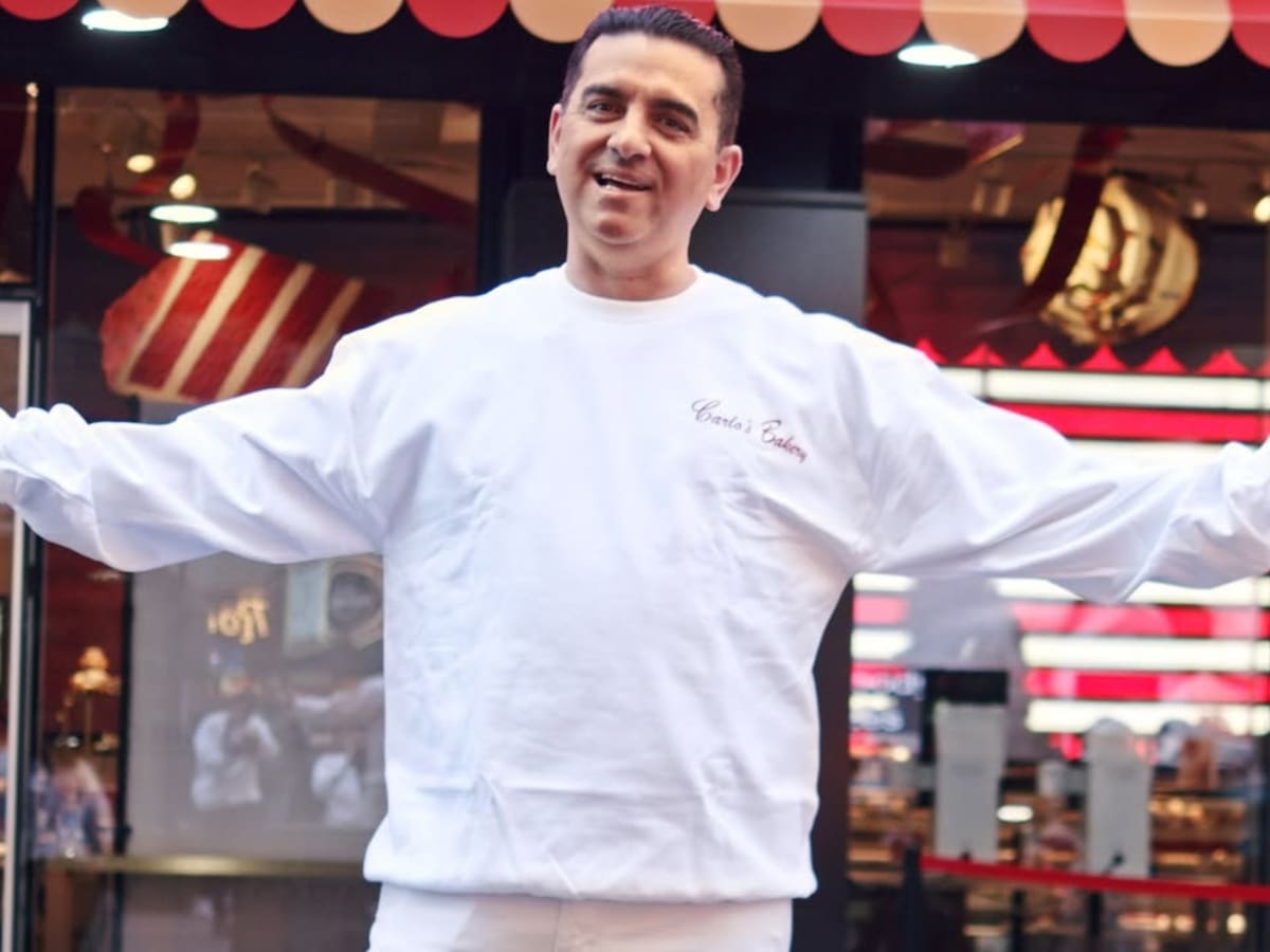 Fue la figura de los programas de cocina, una tragedia lo marcó y pese a todo le dio para adelante: la historia de Buddy Valastro - LA NACION