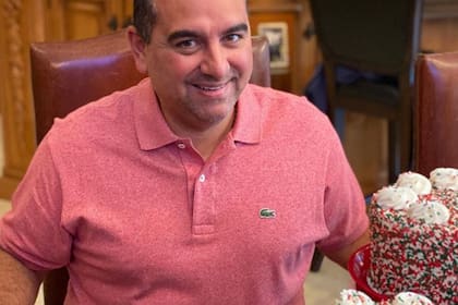 Buddy Valastro, la gran estrella de Cake Boss