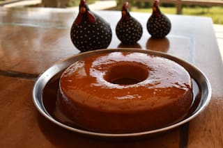 Budín de pan, el postre más fácil y rico para celebrar el 25 de mayo