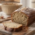Cómo preparar un delicioso budín de banana: queda esponjoso y lleva pocos ingredientes