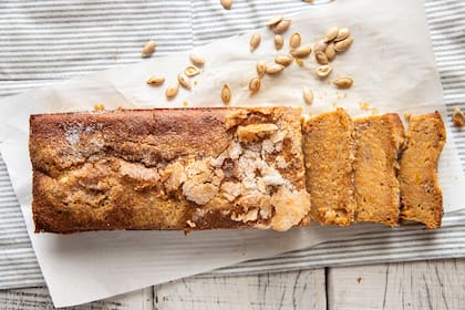 Budín de calabaza, una nueva forma de aprovecharla en temporada
