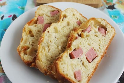 Budín salado, la opción rica y fácil de preparar para esta Navidad