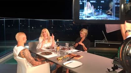 Buen rendimiento para el especial de Susana Giménez con Wanda Nara y Mauro Icardi