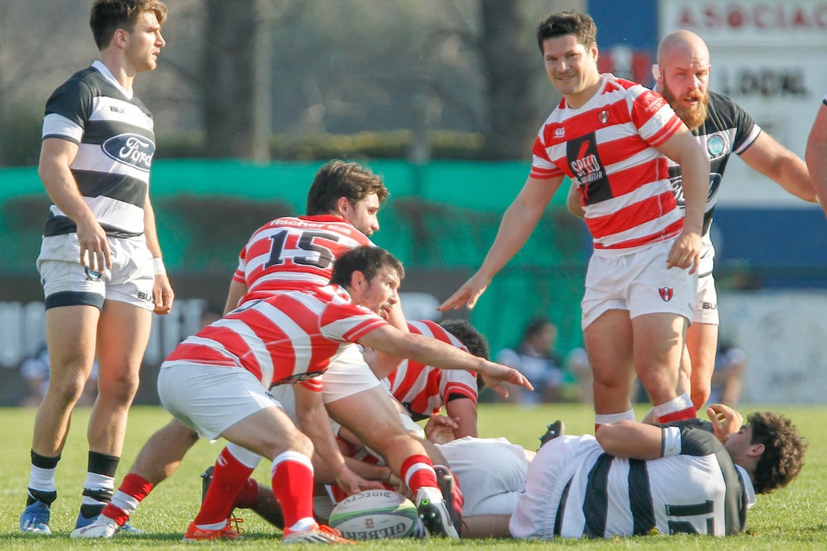 Buen triunfo de Alumni sobre el CASI