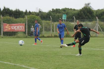 Buen triunfo del Verdinegro ante Alvarado
