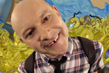 Buen viaje: aventuras psicodélicas