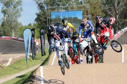 Buena actuación de Exequiel Torres en Santiago del Estero
