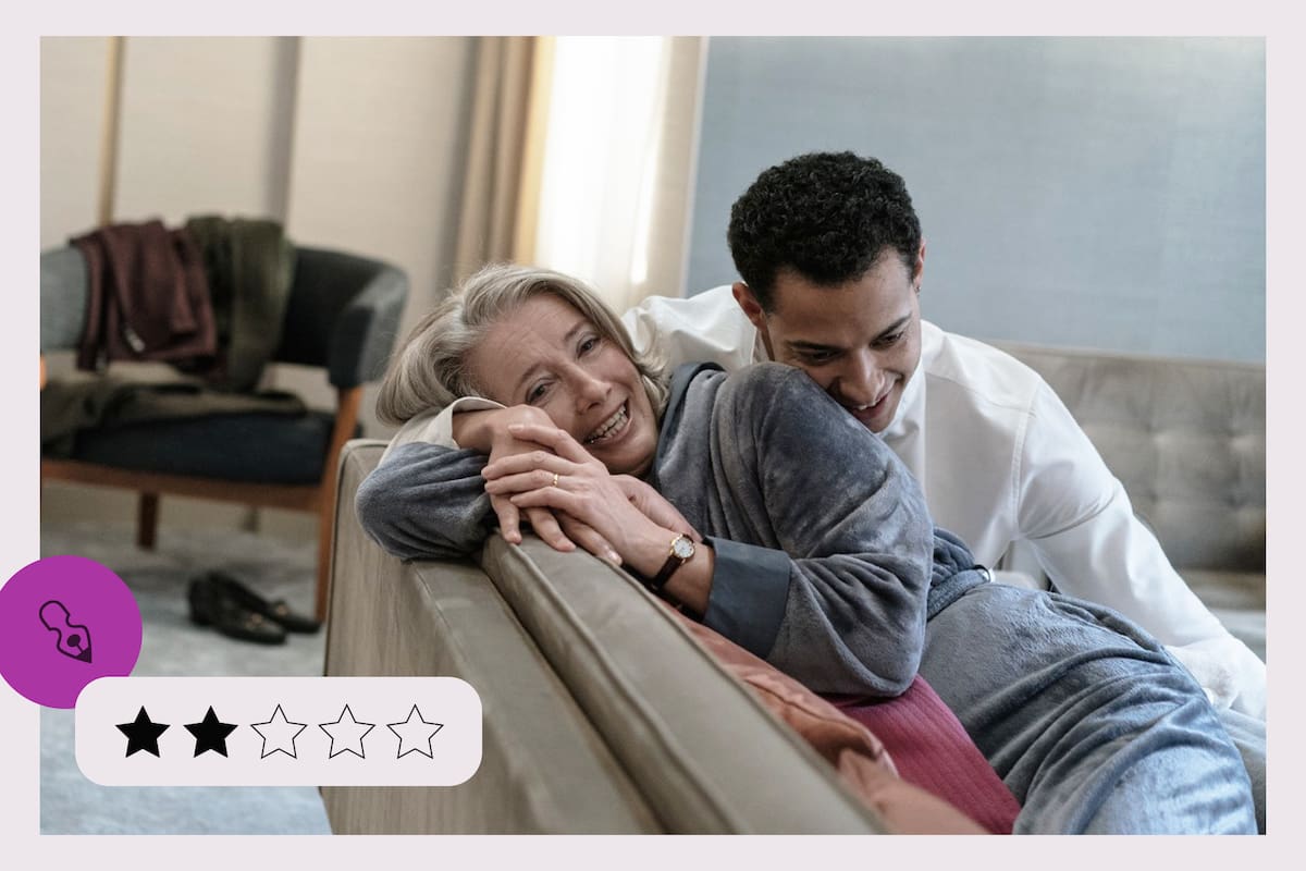 Buena suerte, Leo Grande, estreno del jueves 4