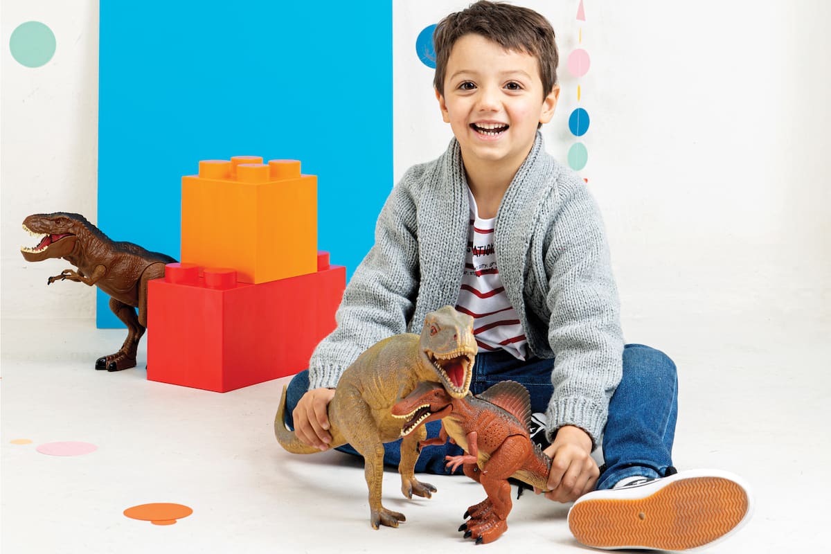 Buenas ideas para regalar este día del niño.