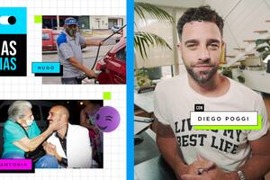 Buenas noticias con Diego Poggi