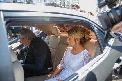 Buenos Aires 1/3/2020. Apertura de la sesiones ordinarias en el Congreso de la Nacion, el presidente Alberto Fernandez da el discurso inicial