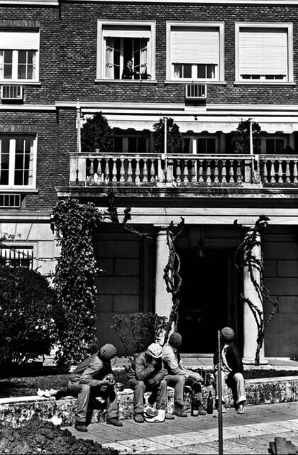 Buenos Aires, 1972