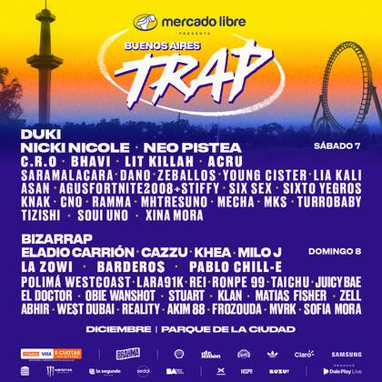 Buenos Aires Trap