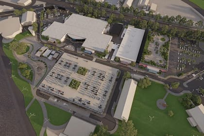 Buenos Aires Ferial.